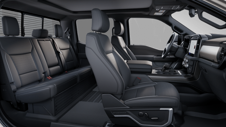 Ford F-150 LARIAT 2025 à Sainte-Catherine, Québec - 6 - w1024h768px