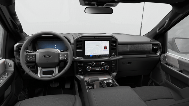 2026 Ford F-150 Hybrid XLT in Sainte-Catherine, Quebec - 7 - w1024h768px