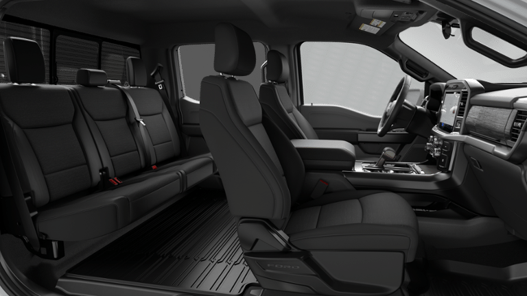 2026 Ford F-150 XLT in Sainte-Catherine, Quebec - 6 - w1024h768px