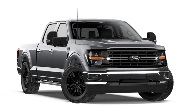 2026 Ford F-150 XLT in Sainte-Catherine, Quebec - 4 - w1024h768px