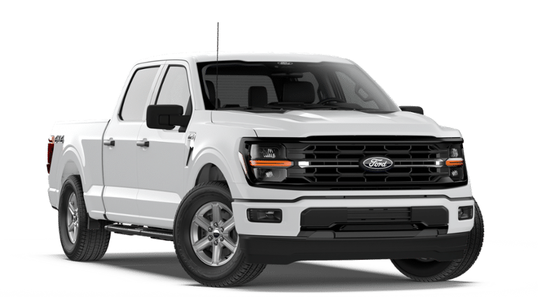 2026 Ford F-150 XLT in Sainte-Catherine, Quebec - 4 - w1024h768px
