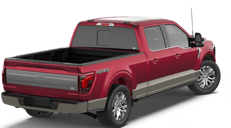 Ford F-150 King Ranch 2026 à Sainte-Catherine, Québec - 3 - w1024h768px