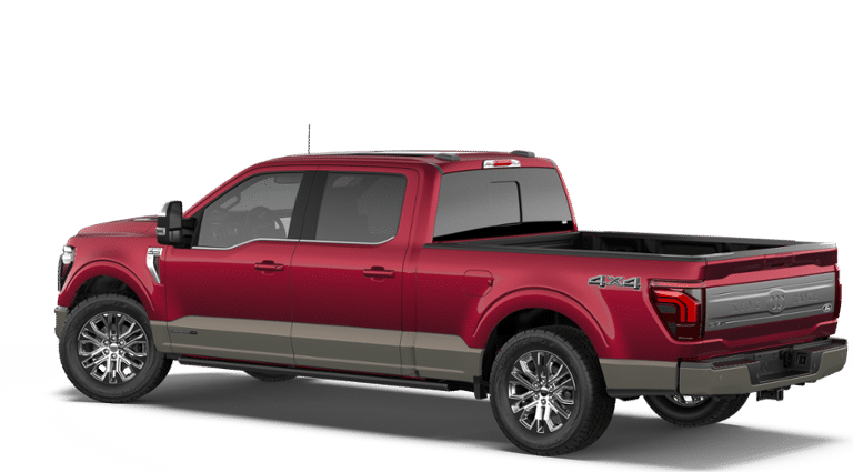 Ford F-150 King Ranch 2026 à Sainte-Catherine, Québec - 2 - w1024h768px