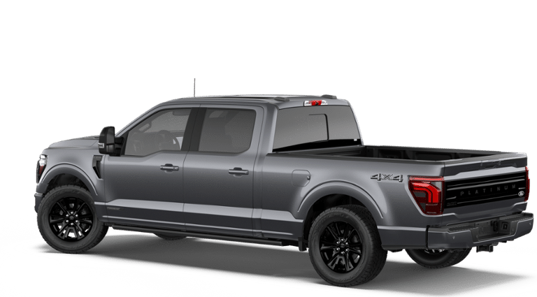 2026 Ford F-150 Platinum in Sainte-Catherine, Quebec - 2 - w1024h768px