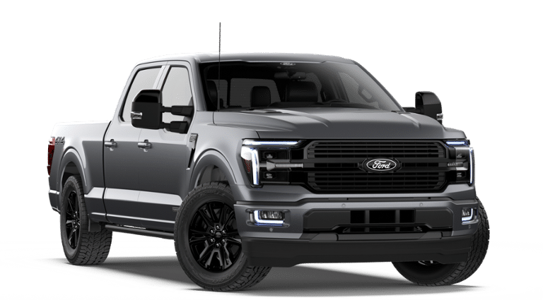 2026 Ford F-150 Platinum in Sainte-Catherine, Quebec - 4 - w1024h768px