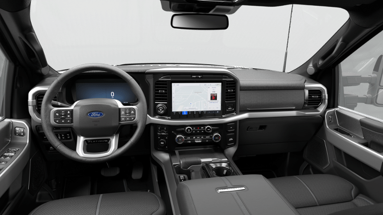 2026 Ford F-150 Platinum in Sainte-Catherine, Quebec - 7 - w1024h768px