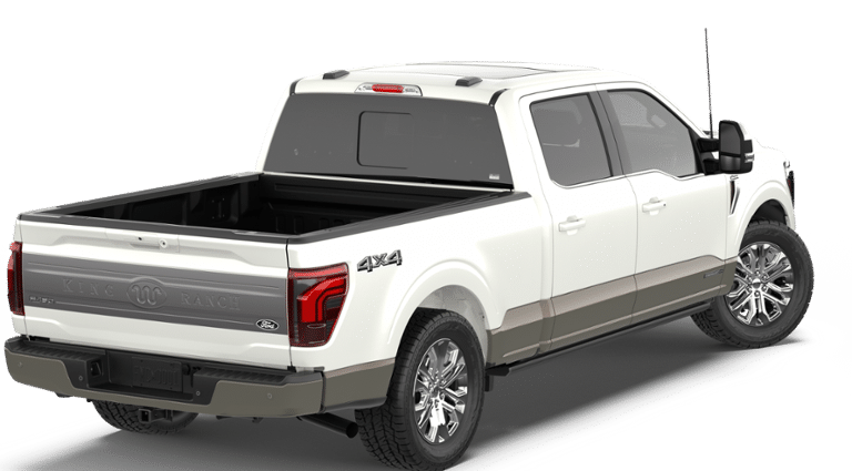 Ford F-150 King Ranch 2026 à Sainte-Catherine, Québec - 3 - w1024h768px