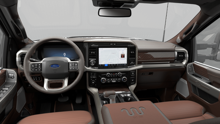 Ford F-150 King Ranch 2026 à Sainte-Catherine, Québec - 7 - w1024h768px
