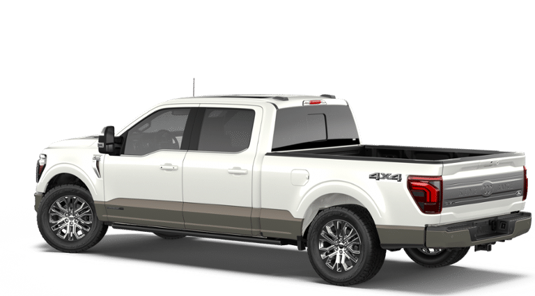 Ford F-150 King Ranch 2026 à Sainte-Catherine, Québec - 2 - w1024h768px