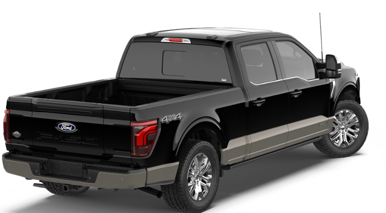 2026 Ford F-150 King Ranch in Sainte-Catherine, Quebec - 3 - w1024h768px