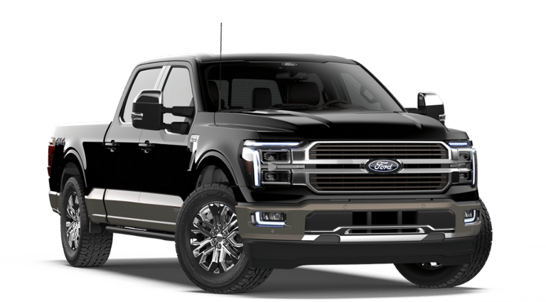 2026 Ford F-150 King Ranch in Sainte-Catherine, Quebec - 4 - w1024h768px