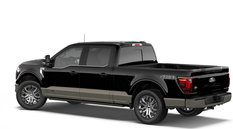 2026 Ford F-150 King Ranch in Sainte-Catherine, Quebec - 2 - w1024h768px