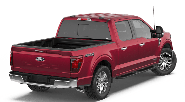 Ford F-150 XLT 2026 à Sainte-Catherine, Québec - 3 - w1024h768px
