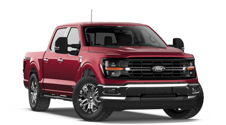 Ford F-150 XLT 2026 à Sainte-Catherine, Québec - 4 - w1024h768px