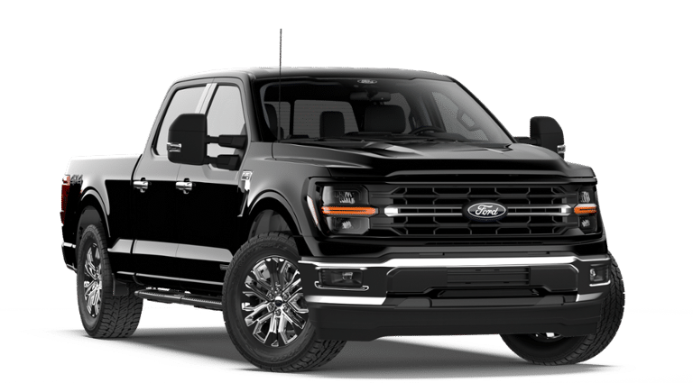 2026 Ford F-150 XLT in Sainte-Catherine, Quebec - 4 - w1024h768px