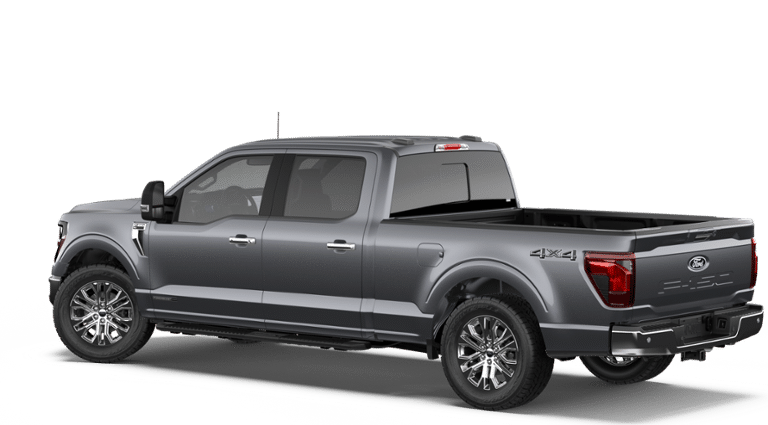 2026 Ford F-150 XLT in Sainte-Catherine, Quebec - 2 - w1024h768px