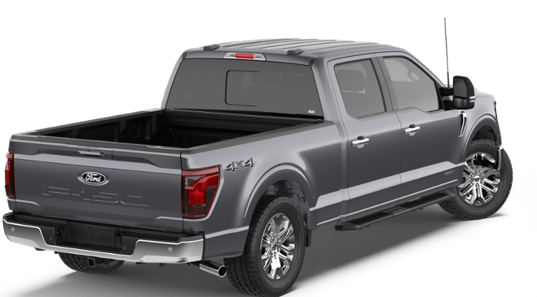 2026 Ford F-150 XLT in Sainte-Catherine, Quebec - 3 - w1024h768px