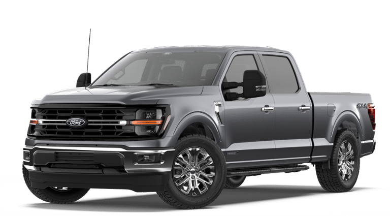 2026 Ford F-150 XLT in Sainte-Catherine, Quebec - 1 - w1024h768px