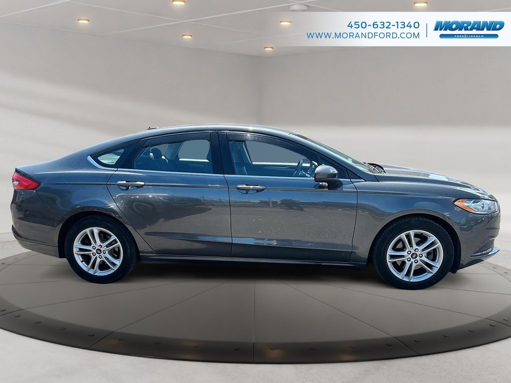 2018 Ford Fusion SE in Sainte-Catherine, Quebec - 2 - w1024h768px