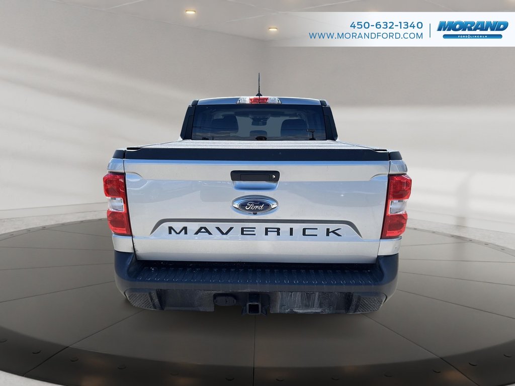 Ford Maverick  2022 à Sainte-Catherine, Québec - 6 - w1024h768px