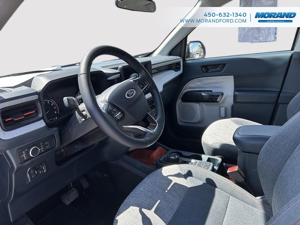 Ford Maverick  2022 à Sainte-Catherine, Québec - 12 - w1024h768px