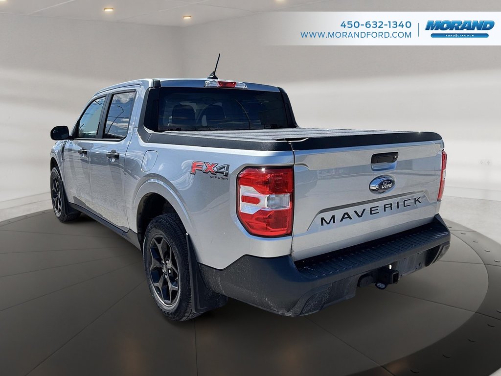 Ford Maverick  2022 à Sainte-Catherine, Québec - 7 - w1024h768px