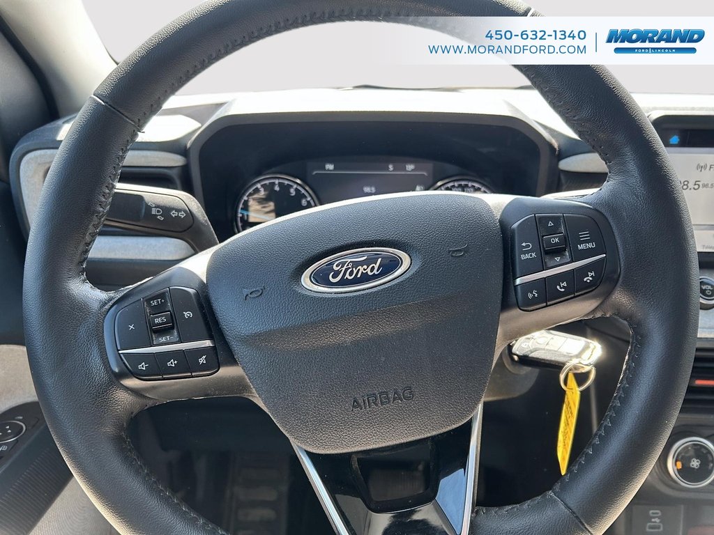 Ford Maverick  2022 à Sainte-Catherine, Québec - 15 - w1024h768px