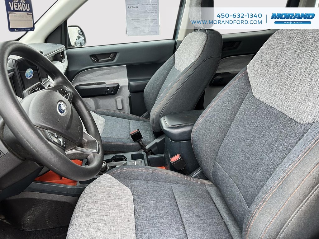 2022 Ford Maverick in Sainte-Catherine, Quebec - 14 - w1024h768px