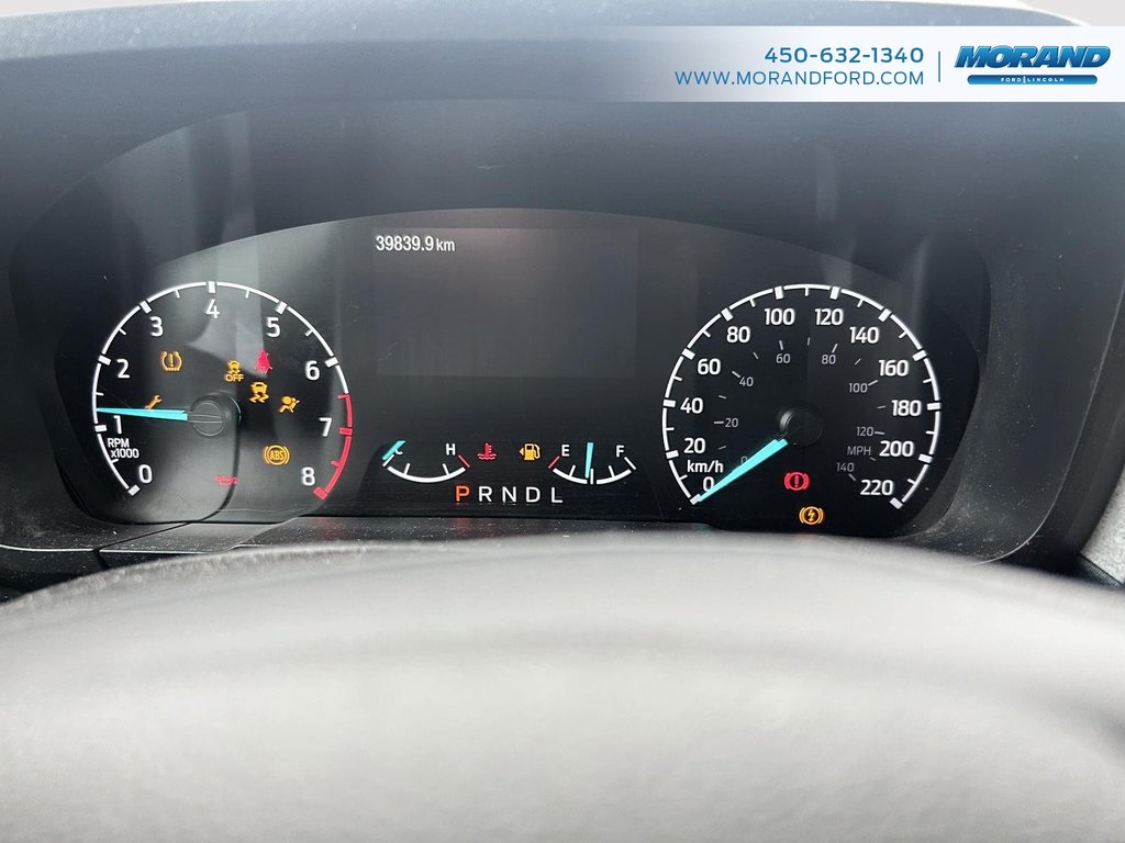 2022 Ford Maverick in Sainte-Catherine, Quebec - 16 - w1024h768px