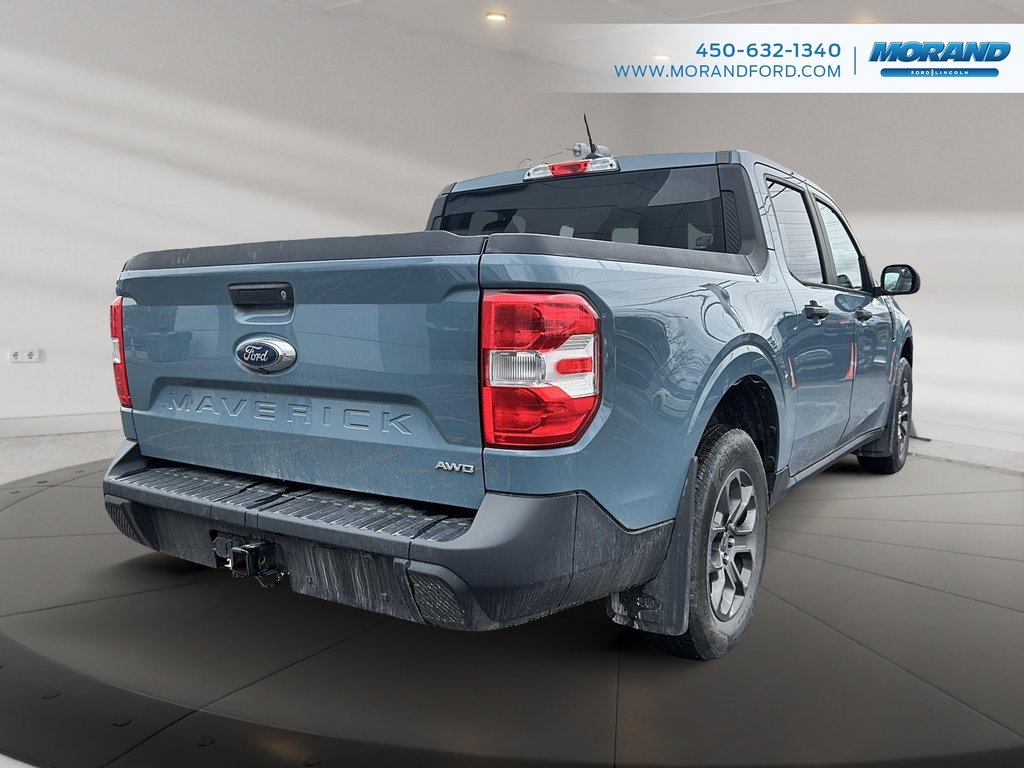 2022 Ford Maverick in Sainte-Catherine, Quebec - 5 - w1024h768px