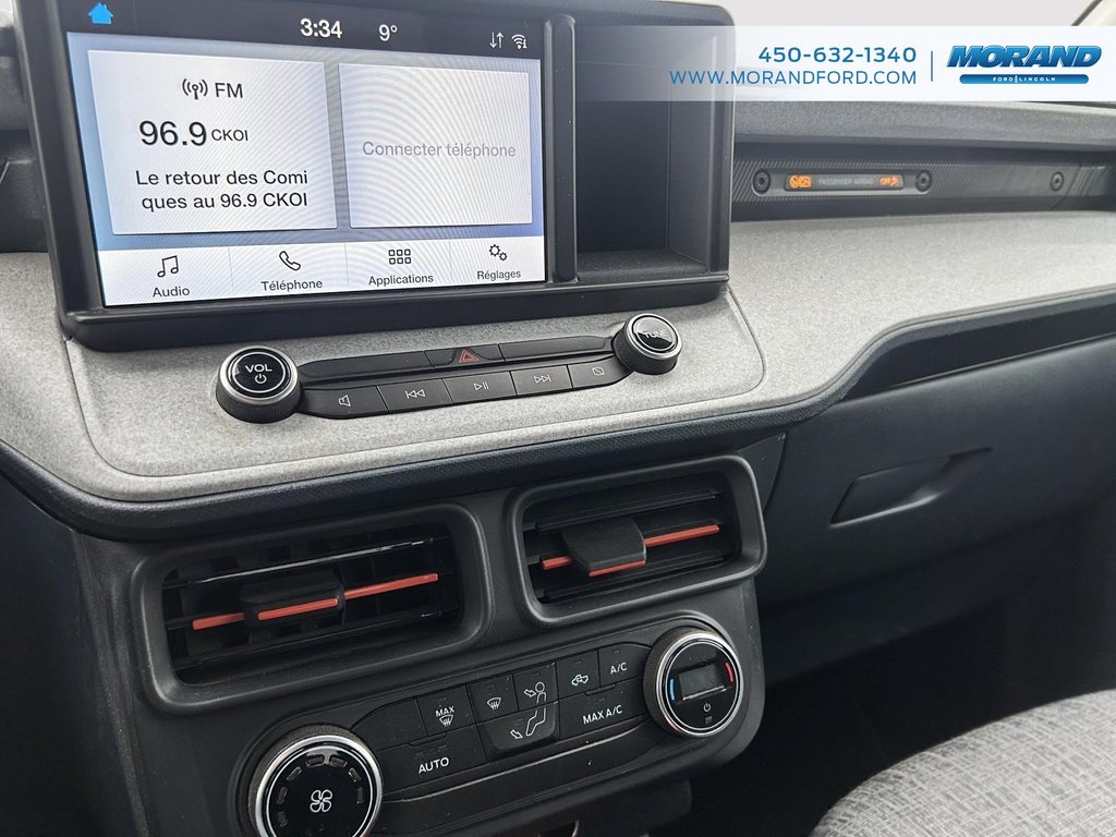 2022 Ford Maverick in Sainte-Catherine, Quebec - 17 - w1024h768px