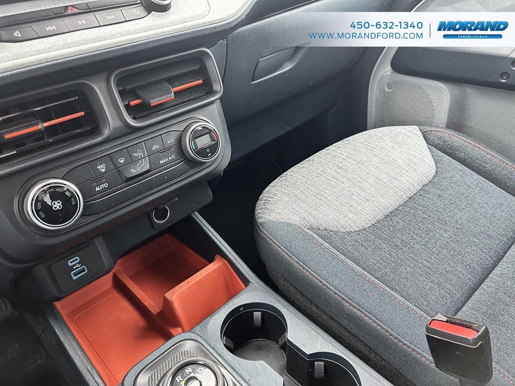 2022 Ford Maverick in Sainte-Catherine, Quebec - 19 - w1024h768px