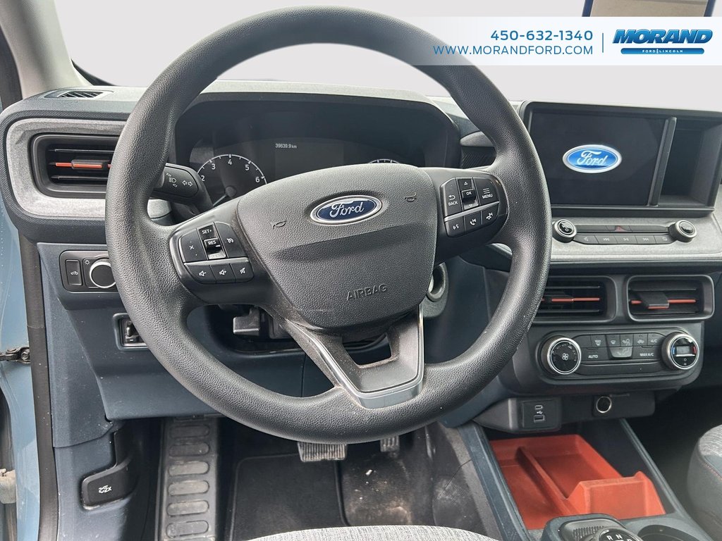 2022 Ford Maverick in Sainte-Catherine, Quebec - 15 - w1024h768px