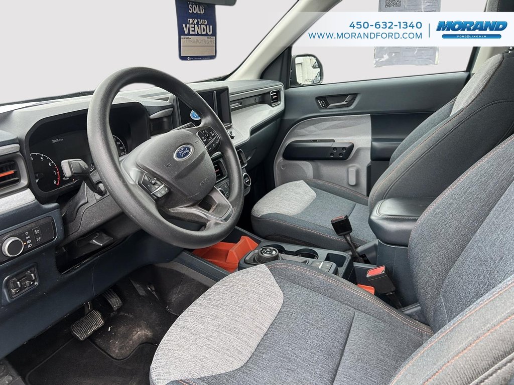 2022 Ford Maverick in Sainte-Catherine, Quebec - 13 - w1024h768px