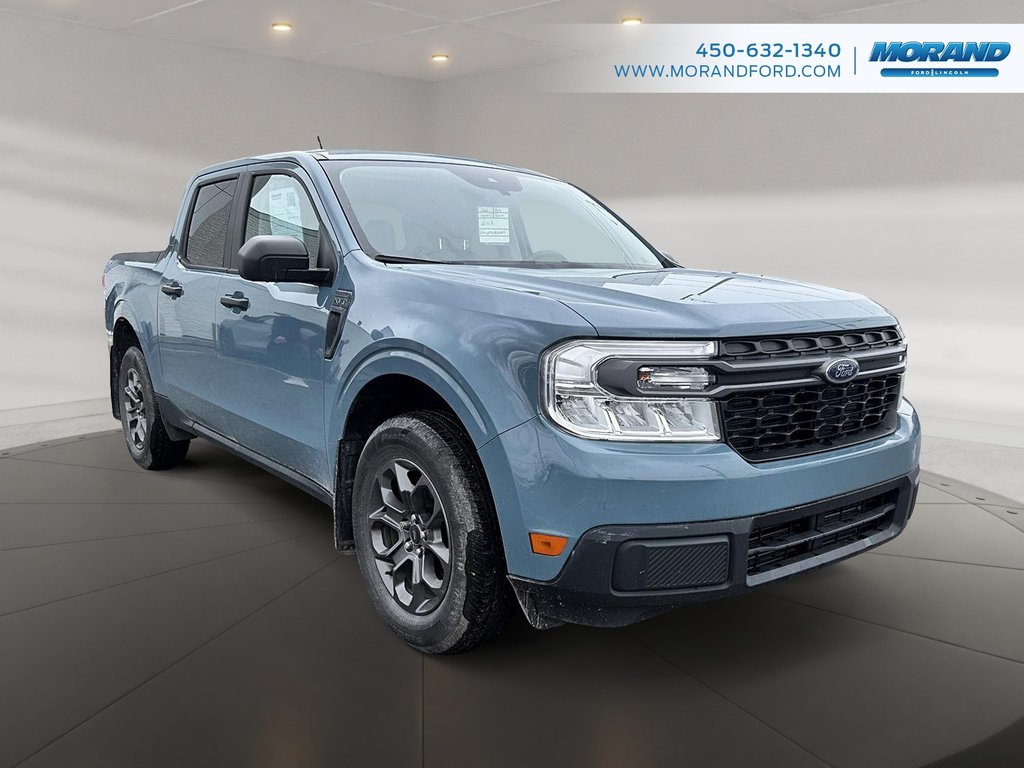 2022 Ford Maverick in Sainte-Catherine, Quebec - 3 - w1024h768px