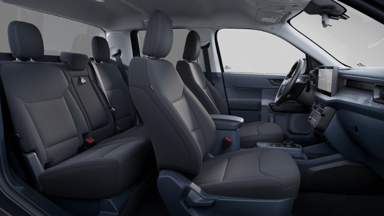 2025 Ford Maverick XLT in Sainte-Catherine, Quebec - 6 - w1024h768px