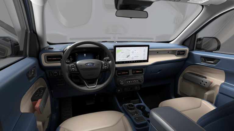 2026 Ford Maverick LARIAT in Sainte-Catherine, Quebec - 7 - w1024h768px