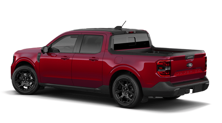 2026 Ford Maverick Hybrid Lariat in Sainte-Catherine, Quebec - 2 - w1024h768px