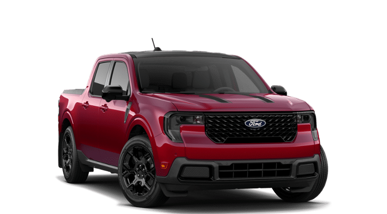 2026 Ford Maverick Hybrid Lariat in Sainte-Catherine, Quebec - 4 - w1024h768px