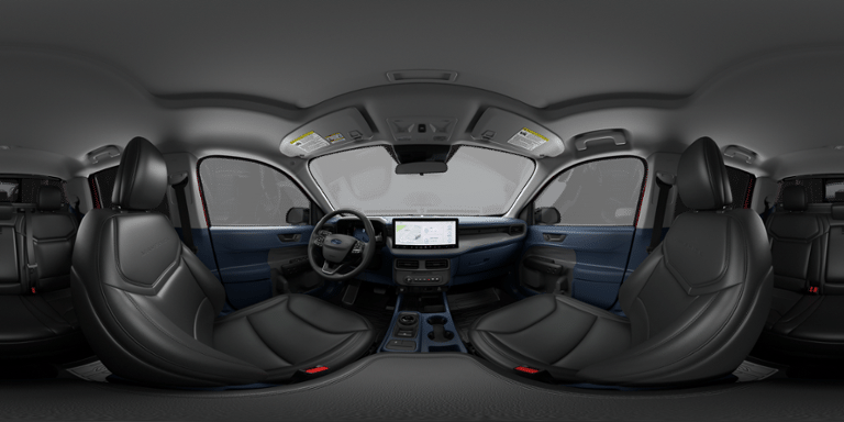 2026 Ford Maverick Hybrid Lariat in Sainte-Catherine, Quebec - 8 - w1024h768px