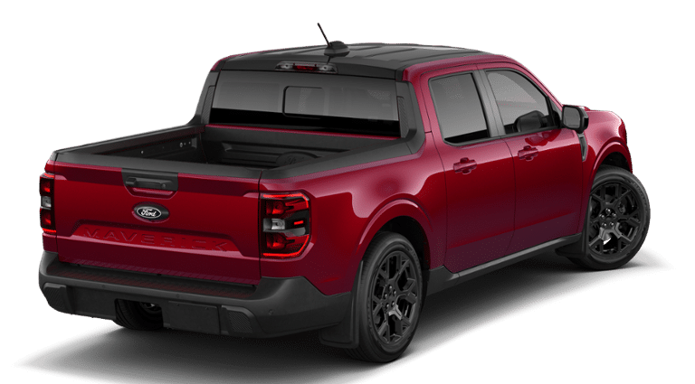 2026 Ford Maverick Hybrid Lariat in Sainte-Catherine, Quebec - 3 - w1024h768px