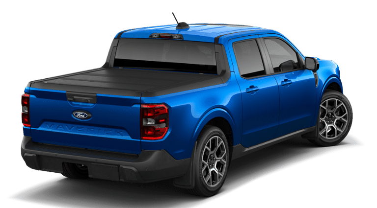 2026 Ford Maverick Hybrid Lariat in Sainte-Catherine, Quebec - 3 - w1024h768px