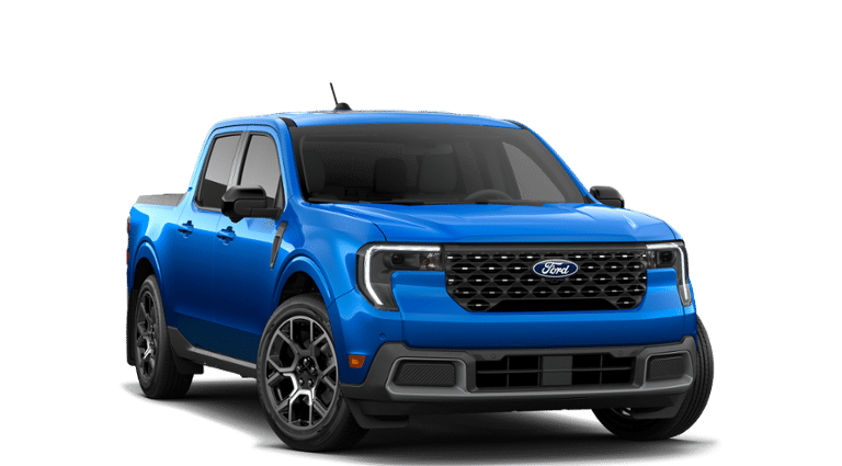 2026 Ford Maverick Hybrid Lariat in Sainte-Catherine, Quebec - 4 - w1024h768px