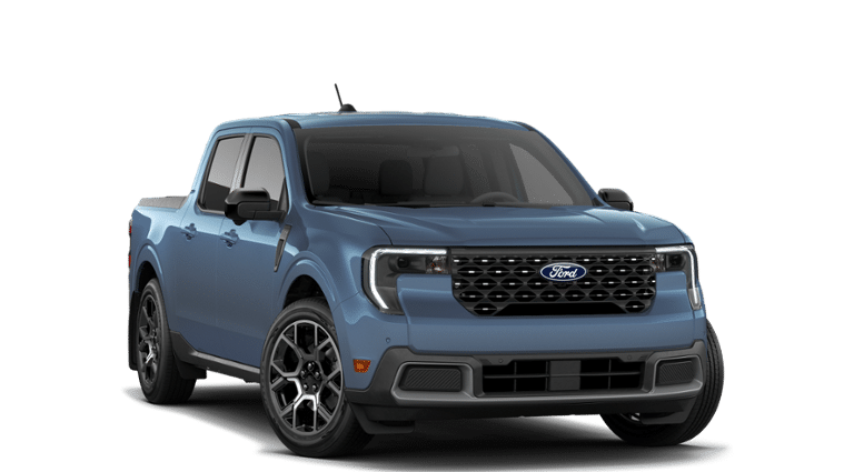 Ford Maverick Hybrid Lariat 2026 à Sainte-Catherine, Québec - 4 - w1024h768px