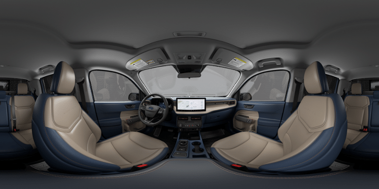 Ford Maverick Hybrid Lariat 2026 à Sainte-Catherine, Québec - 8 - w1024h768px