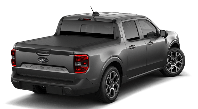 2026 Ford Maverick Hybrid Lariat in Sainte-Catherine, Quebec - 3 - w1024h768px