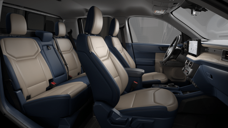 2026 Ford Maverick Hybrid Lariat in Sainte-Catherine, Quebec - 6 - w1024h768px