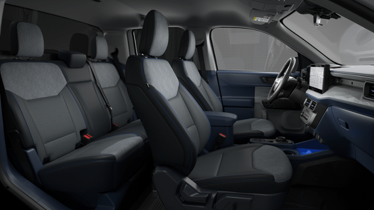 2026 Ford Maverick Hybrid XLT in Sainte-Catherine, Quebec - 6 - w1024h768px