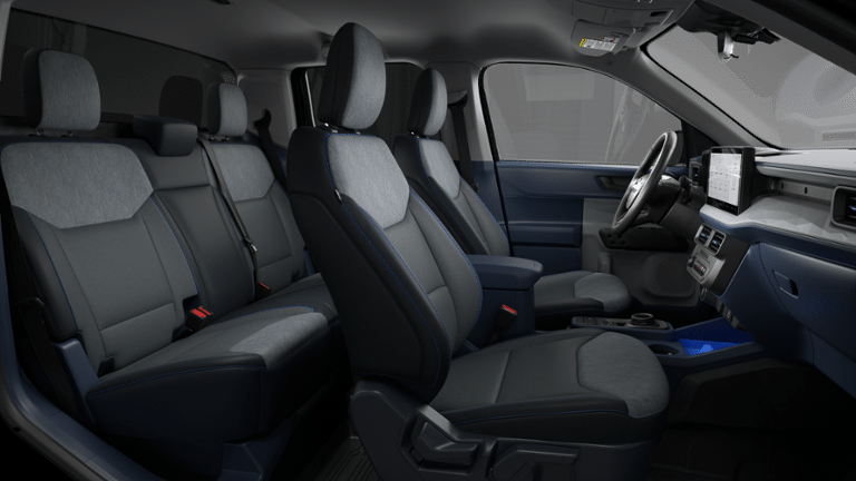 2026 Ford Maverick XLT in Sainte-Catherine, Quebec - 6 - w1024h768px