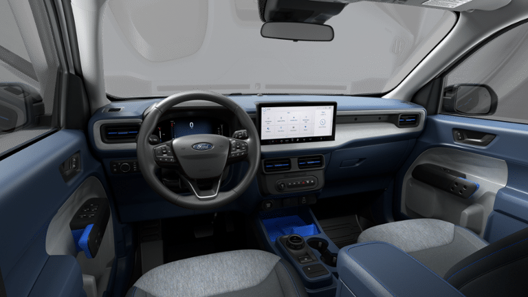 2026 Ford Maverick XLT in Sainte-Catherine, Quebec - 7 - w1024h768px